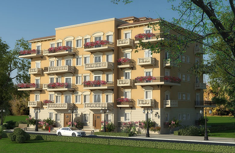 bologna apartments شقق بولونيا