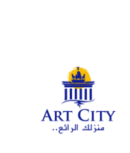 ارت سيتي لوجو art city logo