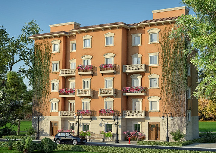 شقق فينسيا venice apartments